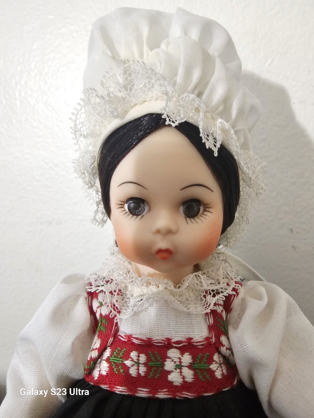 Norway Doll